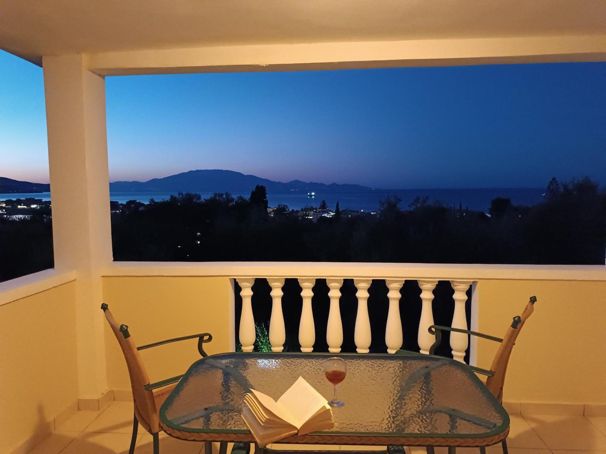 Pouliezos Koklanis Zante Apartments 알리케스 외부 사진
