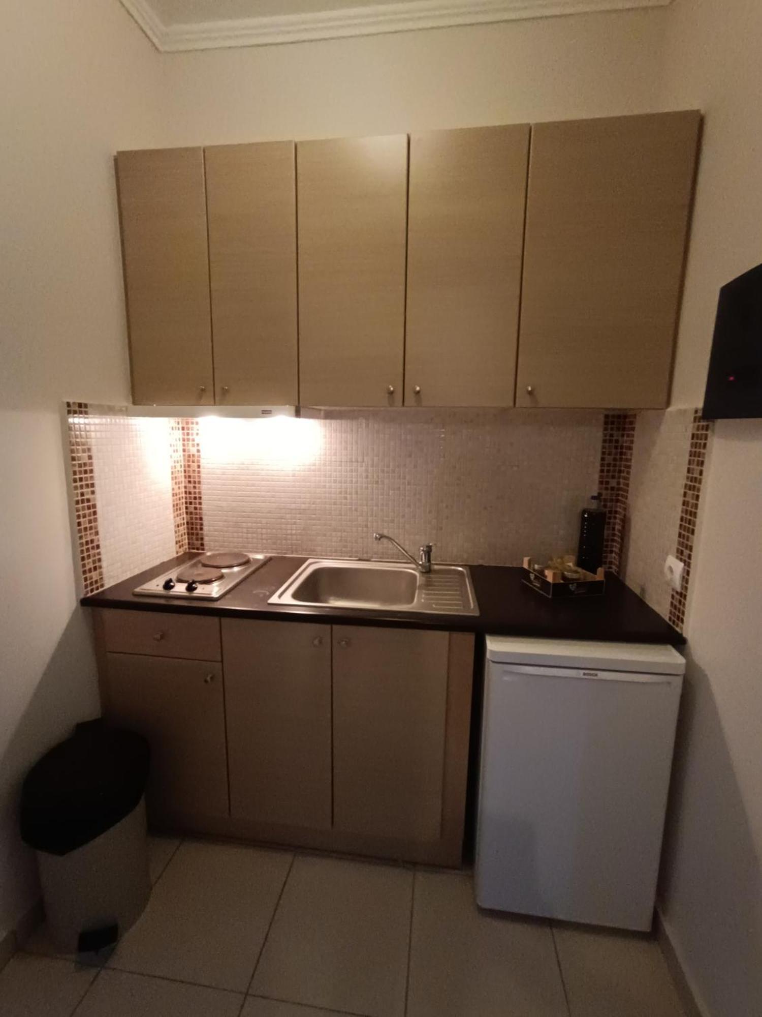 Pouliezos Koklanis Zante Apartments 알리케스 외부 사진