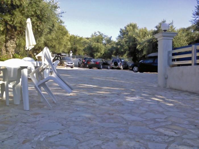 Pouliezos Koklanis Zante Apartments 알리케스 외부 사진