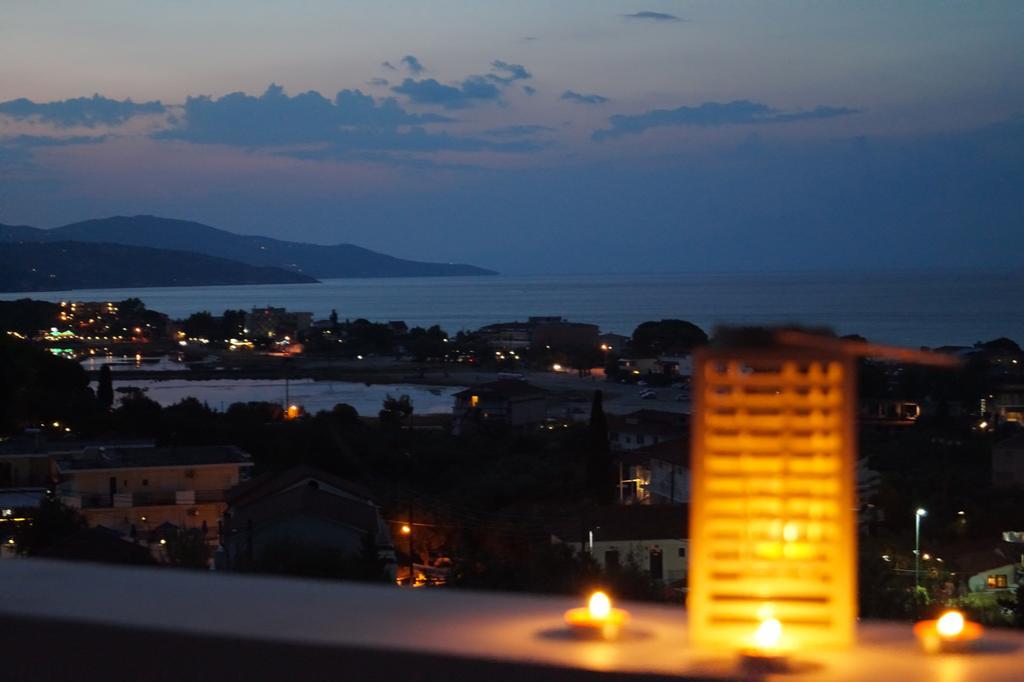 Pouliezos Koklanis Zante Apartments 알리케스 외부 사진